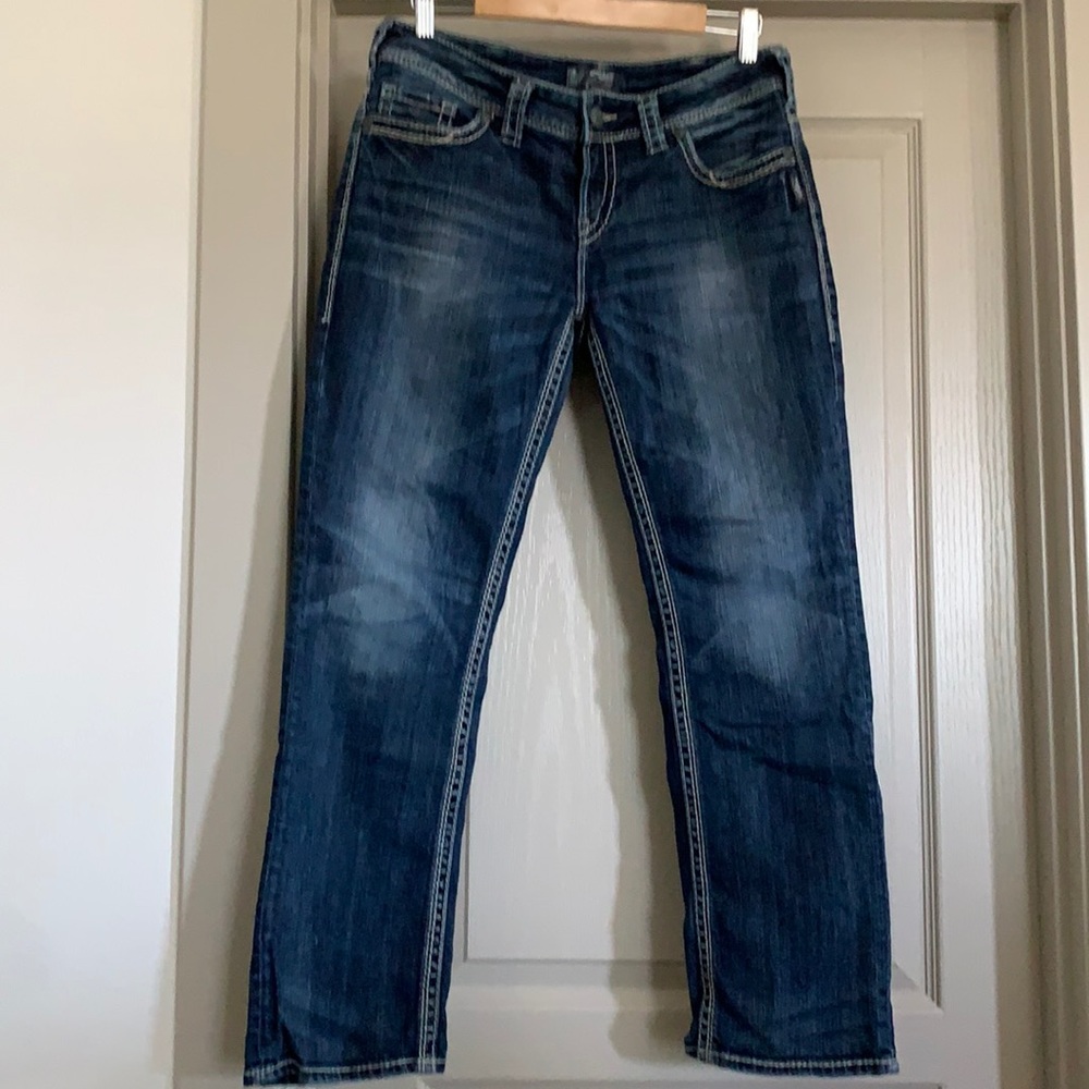 Silver Jeans